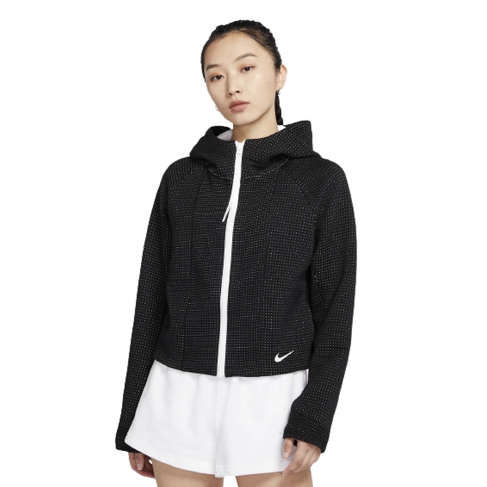 NIKE Engineered Full Zip Hoodie Jacket - Women’s L